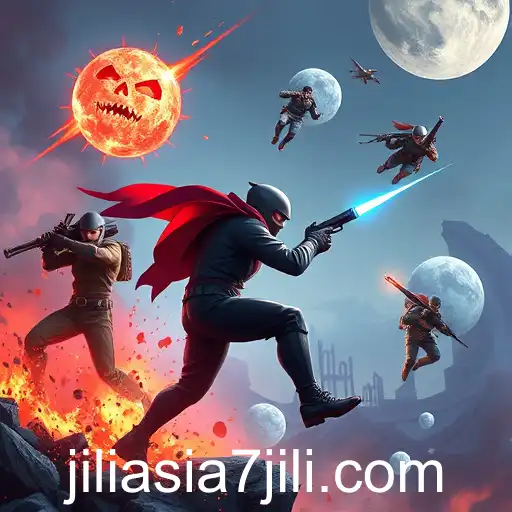 Exploring the Thrilling World of Action Games: A Dive into the Popular 'jiliasia7' Platform