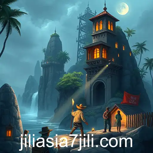 Exploring the Thrills of 'Adventure World' on Jiliasia7: A Comprehensive Guide