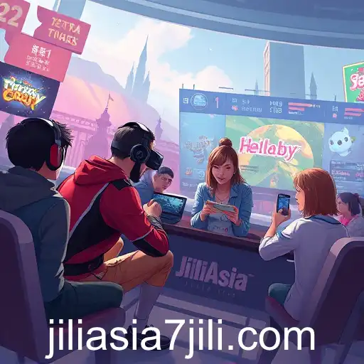 The Evolution of Online Gaming in 2025