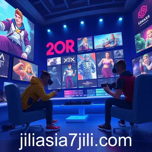 Jiliasia7: A Game-Changer in Online Gaming