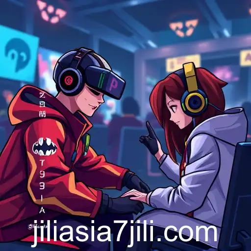 Jiliasia7 Gaming Revolution