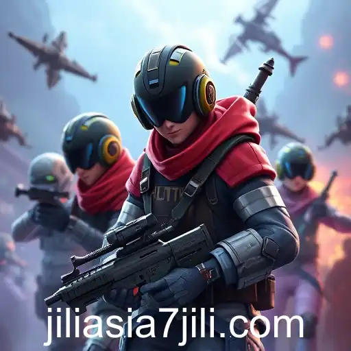 Jiliasia7: Revolutionizing the Online Gaming Experience