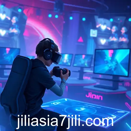 Jiliasia7: Revolutionizing Online Gaming