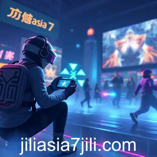 Jiliasia7: Online Gaming Evolution