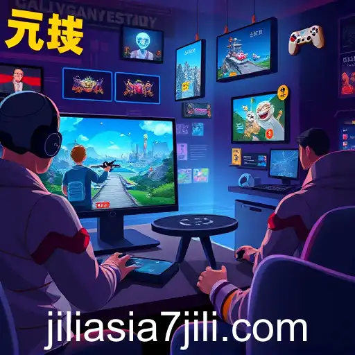 Exploring the Rise of Jiliasia7 in Online Gaming