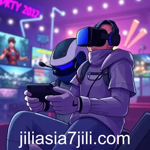 The Evolving Landscape of Online Gaming in 2025