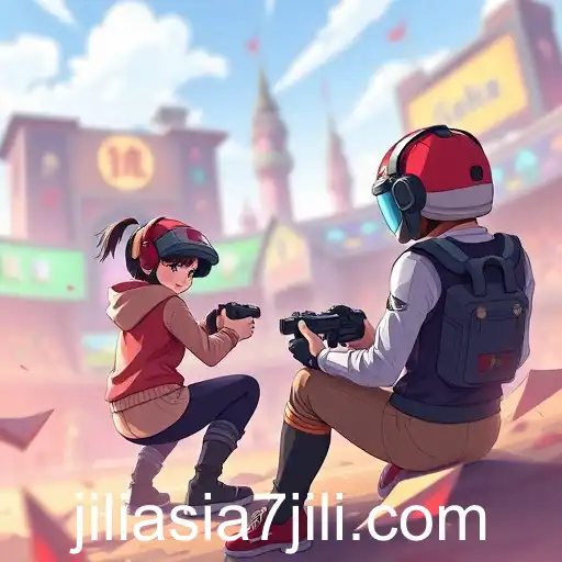 The Rise of Jiliasia7: A Game Changer in Digital Entertainment