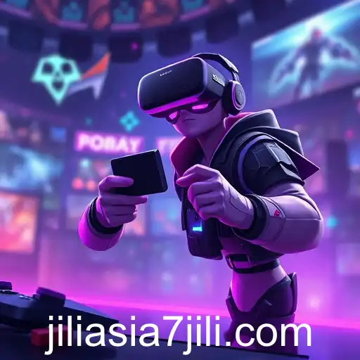 The Rise of Jiliasia7 in the Gaming World