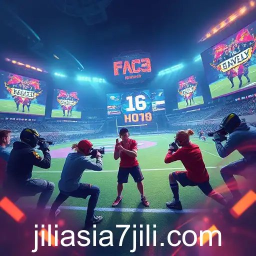 The Rise of Jiliasia7 in the Gaming World