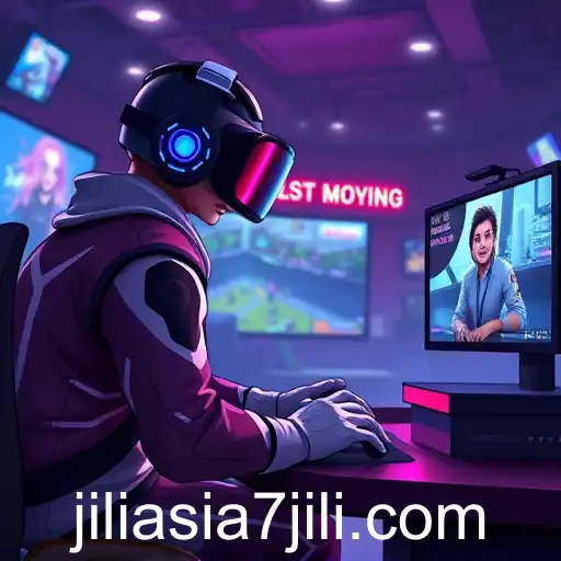 Jiliasia7: The Rise of an Online Gaming Phenomenon