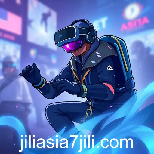 The Rise of Online Gaming: Jiliasia7 Leading the Charge