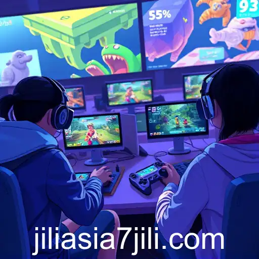 Rising Trends in Online Gaming 2025