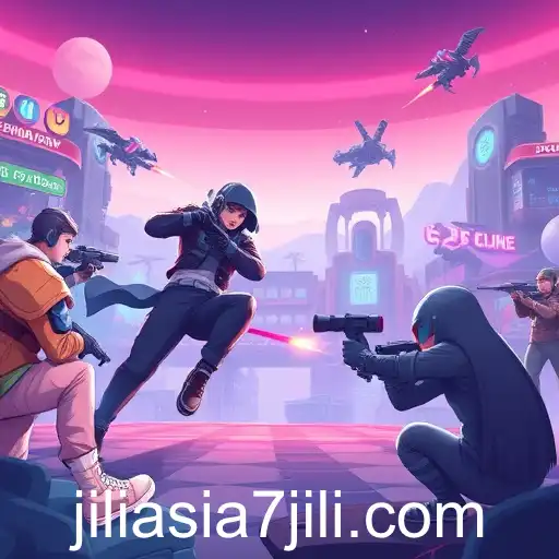 Rising Trends in Online Gaming: The Impact of Jiliasia7