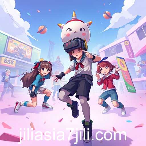 The Evolution of Gaming with Jiliasia7