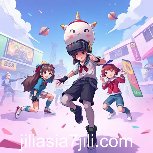 The Evolution of Gaming with Jiliasia7