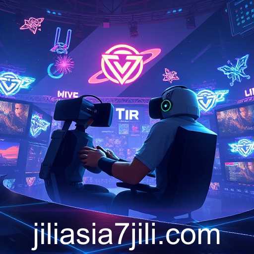 The Gaming Revolution: Jiliasia7 Leads the Charge