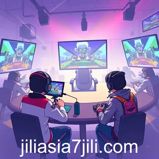 The Rise of Jiliasia7: Gaming in 2025