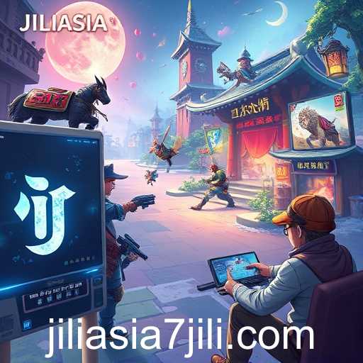 Rising Popularity of Jiliasia7 in Gaming
