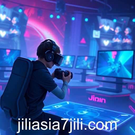 Jiliasia7: Revolutionizing Online Gaming