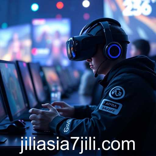 Jiliasia7 Revolutionizes Online Gaming Landscape