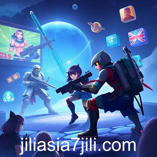 Jiliasia7: Online Gaming Evolution