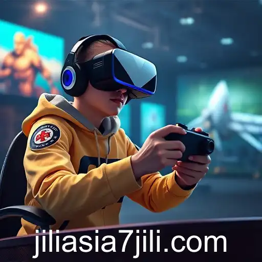 The Rise of Jiliasia7 in Online Gaming