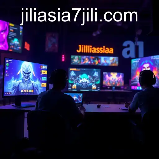 Jiliasia7 Revolutionizes Online Gaming