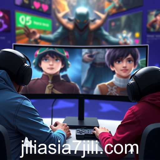 The Rise of Jiliasia7: A New Player in the Gaming World