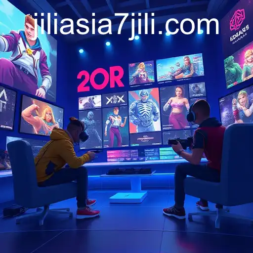 The Rise of Jiliasia7 in the Gaming World