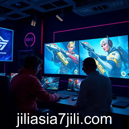 The Rise of Online Gaming Communities