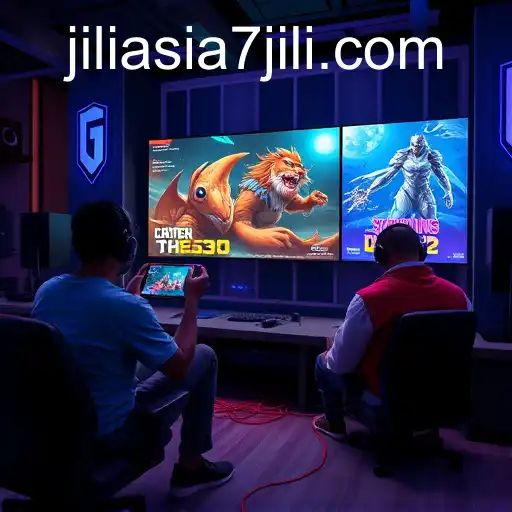 The Rise of Online Gaming Platforms