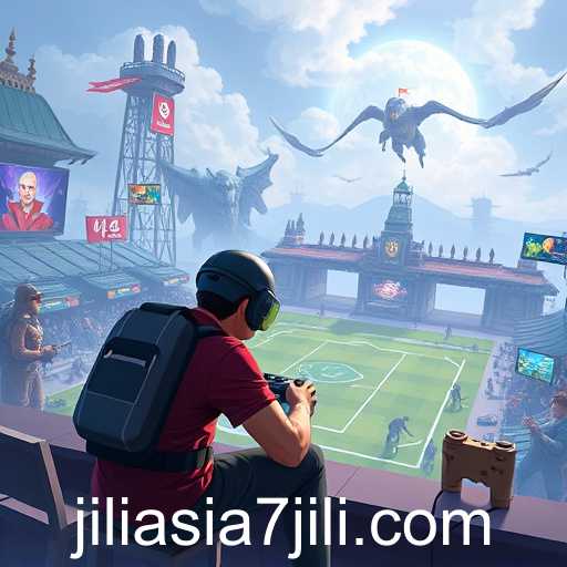 The Rise of Jiliasia7 in Online Gaming