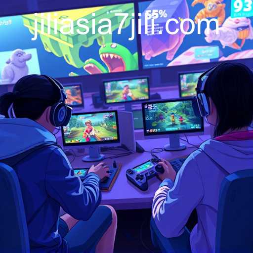 Rising Trends in Online Gaming 2025