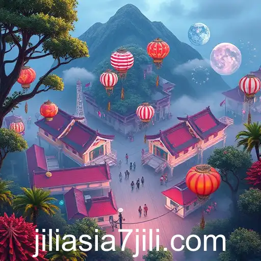 Exploring the World of Simulation Play: Delving into the Popularity of 'jiliasia7'