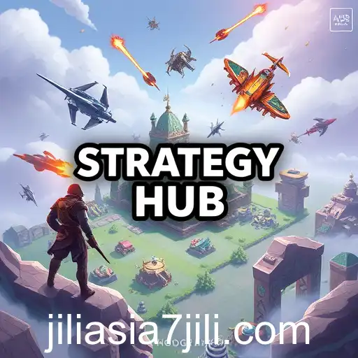 Exploring the Enigmatic World of 'Strategy Hub' on Jiliasia7